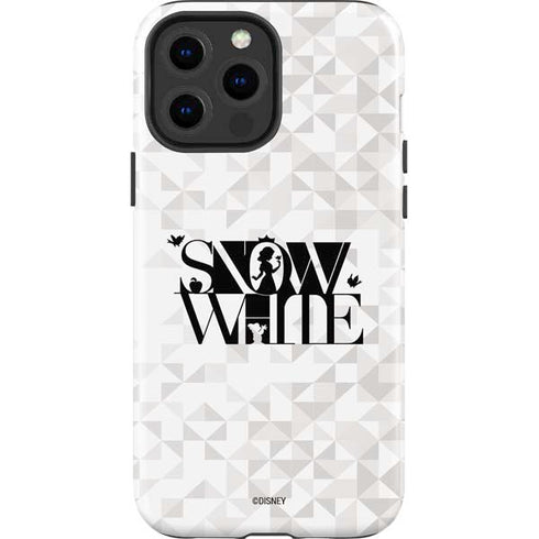 Disney Princess Snow White Chromatic iPhone 14 Pro Max Impact Case