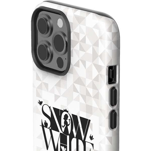 Disney Princess Snow White Chromatic iPhone 15 Pro Max Impact Case