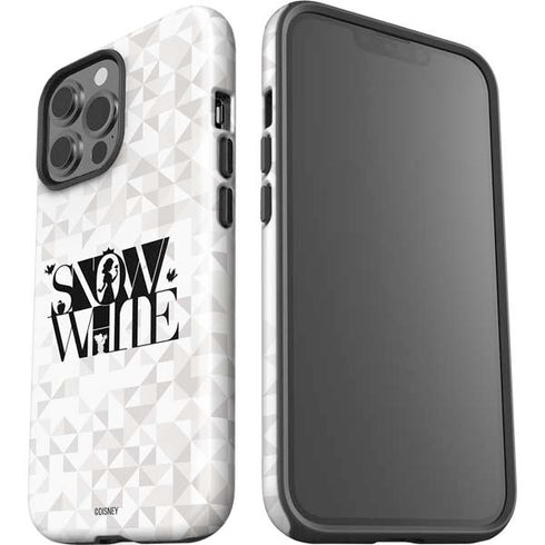 Disney Princess Snow White Chromatic iPhone 14 Pro Max Impact Case