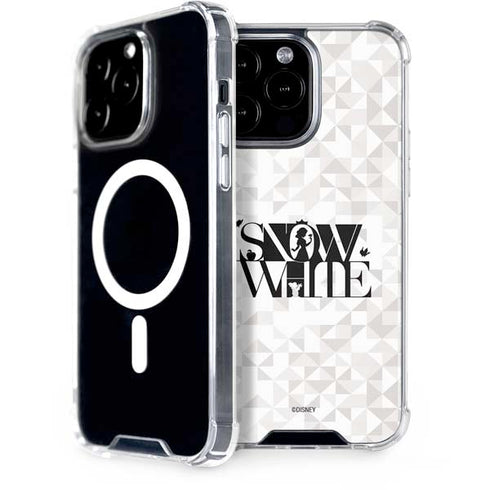 Disney Princess Snow White Chromatic iPhone 14 Pro Max MagSafe Case