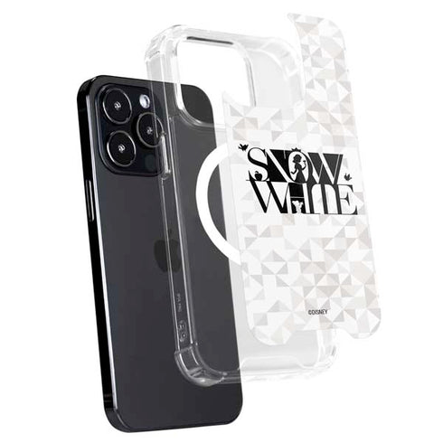 Disney Princess Snow White Chromatic iPhone 14 Pro Max MagSafe Case