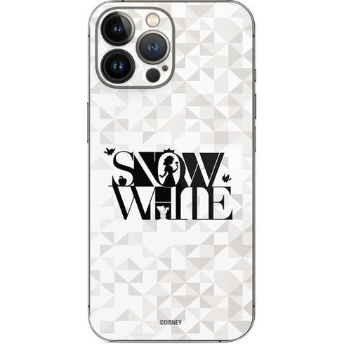 Disney Princess Snow White Chromatic iPhone 14 Pro Max Skin