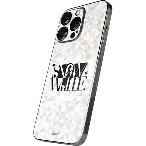 Disney Princess Snow White Chromatic iPhone 14 Pro Max Skin
