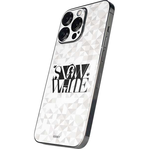 Disney Princess Snow White Chromatic iPhone 14 Pro Skin