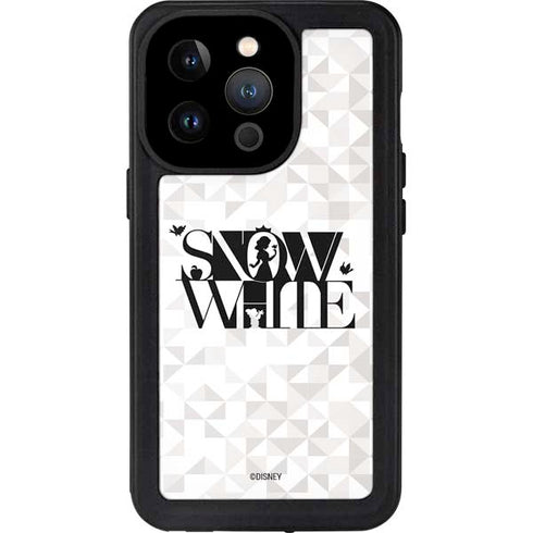 Disney Princess Snow White Chromatic iPhone 14 Pro Waterproof Case