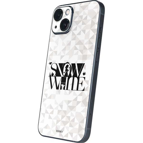 Disney Princess Snow White Chromatic iPhone 14 Skin