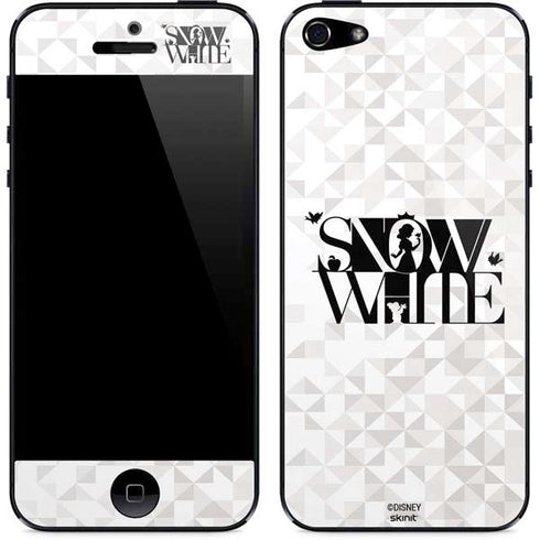 Disney Princess Snow White Chromatic iPhone 5/5s/5SE Skin