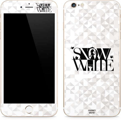 Disney Princess Snow White Chromatic iPhone 6/6s Plus Skin
