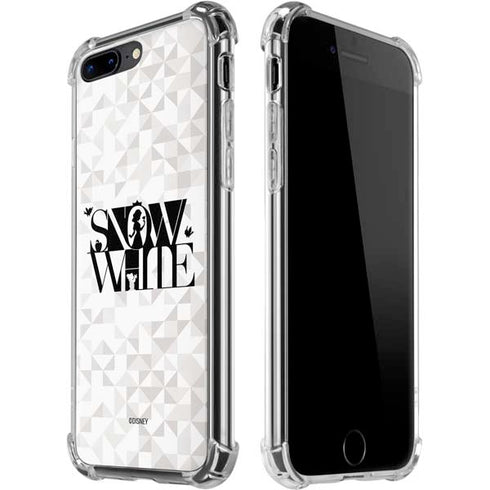 Disney Princess Snow White Chromatic iPhone 7/8 Plus Clear Case