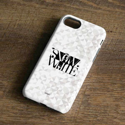 Disney Princess Snow White Chromatic iPhone 8 Pro Case