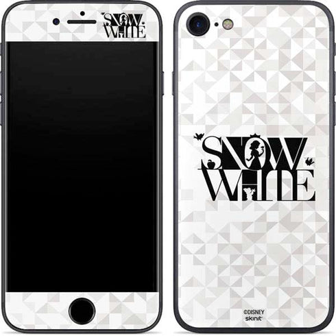 Disney Princess Snow White Chromatic iPhone 8 Skin