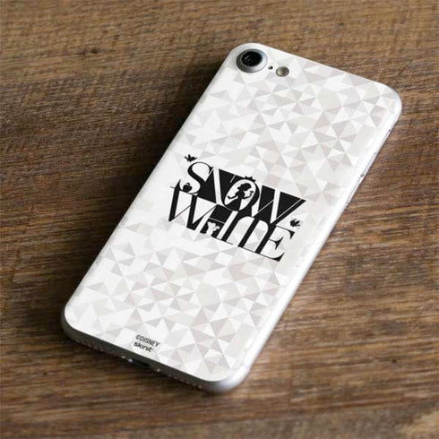 Disney Princess Snow White Chromatic iPhone 8 Skin