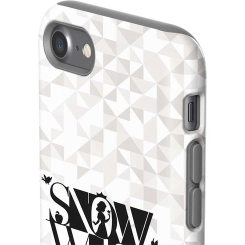 Disney Princess Snow White Chromatic iPhone SE (2nd & 3rd Gen) Pro Case