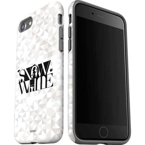 Disney Princess Snow White Chromatic iPhone SE (2nd & 3rd Gen) Pro Case