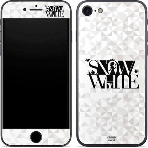 Disney Princess Snow White Chromatic iPhone SE (2nd & 3rd Gen) Skin