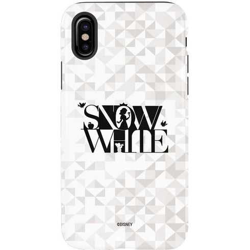 Disney Princess Snow White Chromatic iPhone X Pro Case