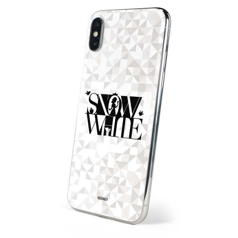 Disney Princess Snow White Chromatic iPhone X Skin