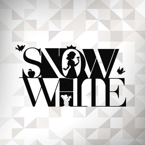Disney Princess Snow White Chromatic iPhone X Skin