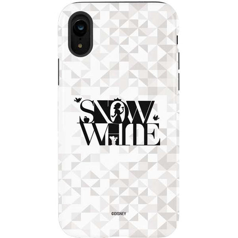 Disney Princess Snow White Chromatic iPhone XR Pro Case