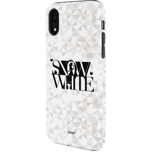 Disney Princess Snow White Chromatic iPhone XR Pro Case