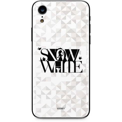 Disney Princess Snow White Chromatic iPhone XR Skin