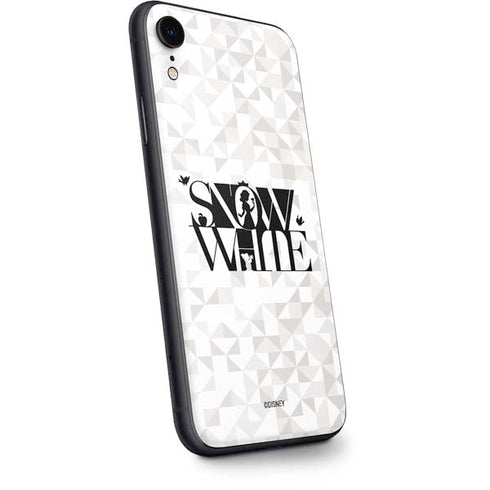 Disney Princess Snow White Chromatic iPhone XR Skin