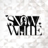 Disney Princess Snow White Chromatic iPhone XR Skin