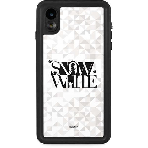 Disney Princess Snow White Chromatic iPhone XR Waterproof Case