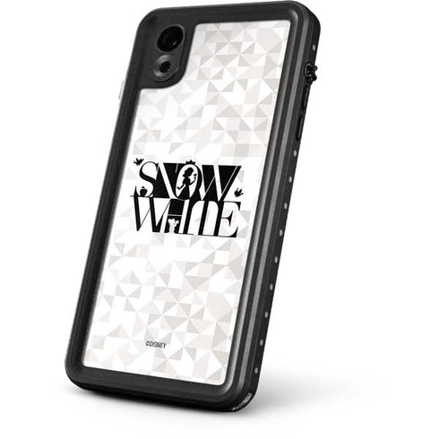 Disney Princess Snow White Chromatic iPhone XR Waterproof Case