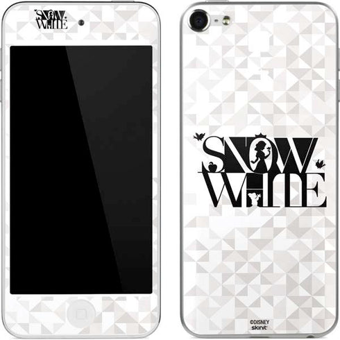 Disney Princess Snow White Chromatic Apple iPod Skin