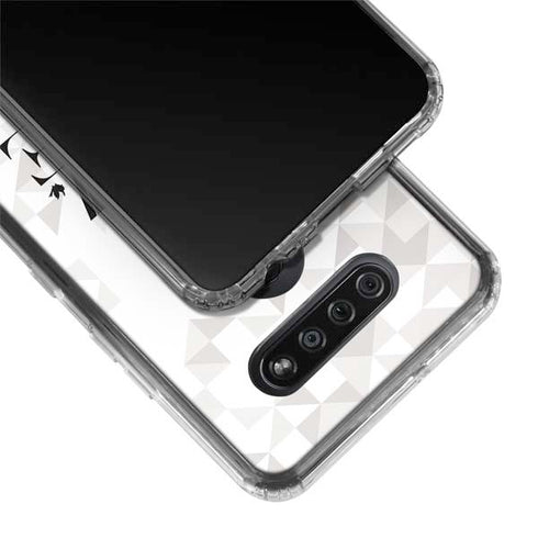 Disney Princess Snow White Chromatic LG K51/Q51 Clear Case