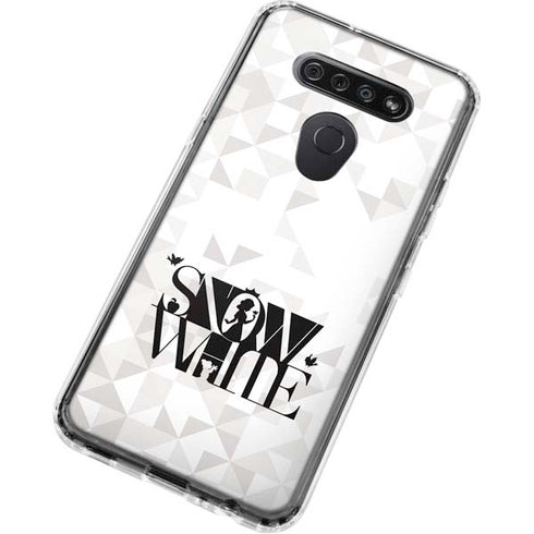 Disney Princess Snow White Chromatic LG K51/Q51 Clear Case