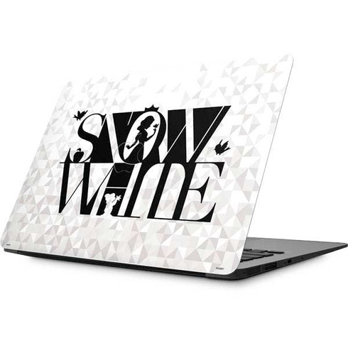 Disney Princess Snow White Chromatic Apple MacBook Skin
