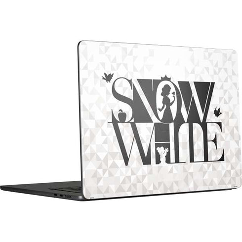 Disney Princess Snow White Chromatic MacBook Air 15 in (2023) Skin