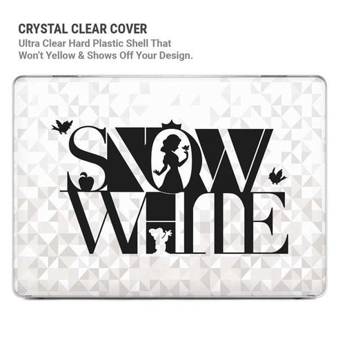 Disney Princess Snow White Chromatic MacBook Air 15in (2023-2025) Case plus Skin