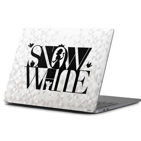 Disney Princess Snow White Chromatic Apple MacBook Pro 13-inch Skin