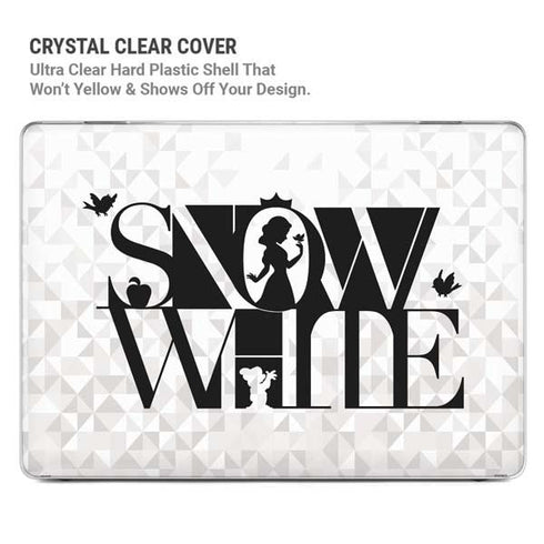 Disney Princess Snow White Chromatic MacBook Pro 15in (2016-19) Case plus Skin