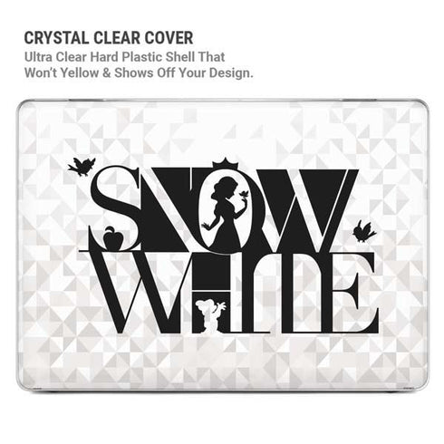 Disney Princess Snow White Chromatic MacBook Pro 16in (2019-20) Case plus Skin
