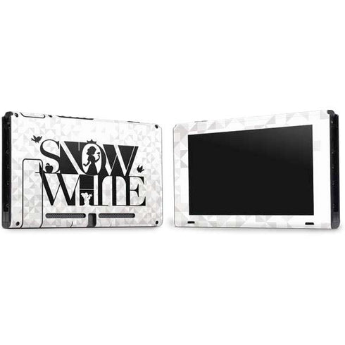 Disney Princess Snow White Chromatic Nintendo Switch Bundle Skin
