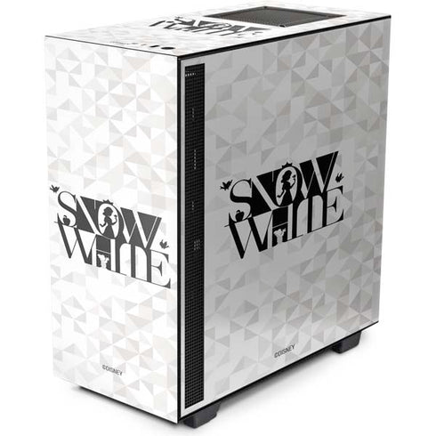 Disney Princess Snow White Chromatic NZXT H510 Compact ATX Mid-Tower Case Skin