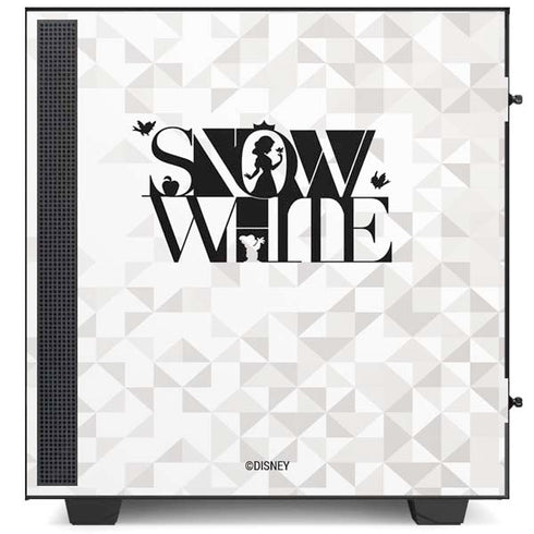 Disney Princess Snow White Chromatic NZXT H510 Compact ATX Mid-Tower Case Skin