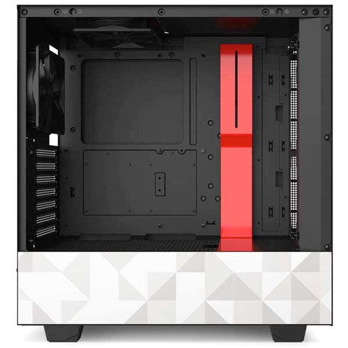 Disney Princess Snow White Chromatic NZXT H510 Compact ATX Mid-Tower Case Skin