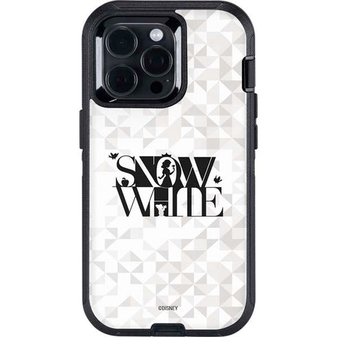 Disney Princess Snow White Chromatic Otterbox Defender iPhone Skin