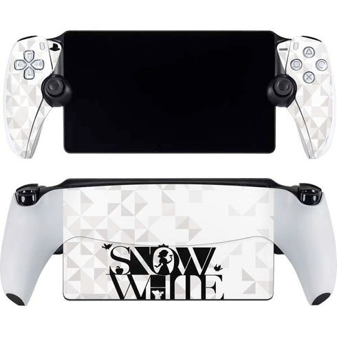 Disney Princess Snow White Chromatic PlayStation Portal Remote Player Skin