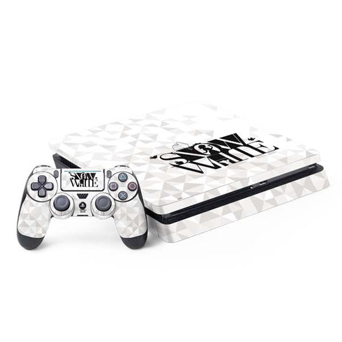 Disney Princess Snow White Chromatic PS4 Slim Bundle Skin