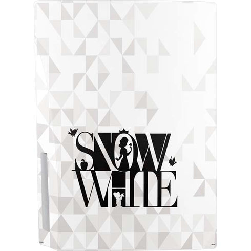 Disney Princess Snow White Chromatic PS5 Console Skin