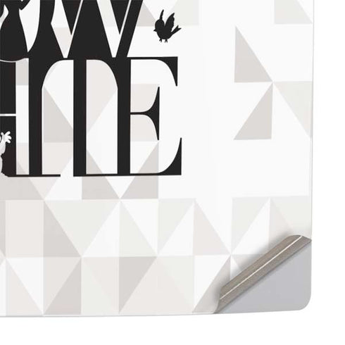 Disney Princess Snow White Chromatic PS5 Console Skin