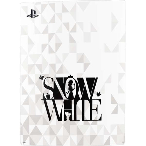 Disney Princess Snow White Chromatic PS5 Digital Edition Bundle Skin