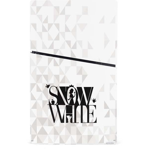 Disney Princess Snow White Chromatic PS5 Slim Digital Edition Bundle Skin