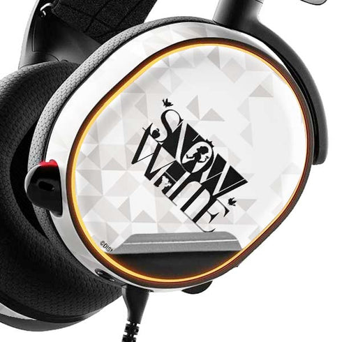 Disney Princess Snow White Chromatic SteelSeries Arctis 3 Skin